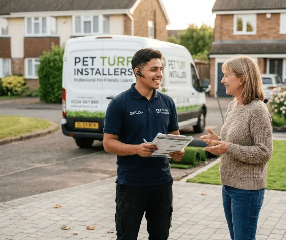 Pet Turf Installation Hext, TX FAQs