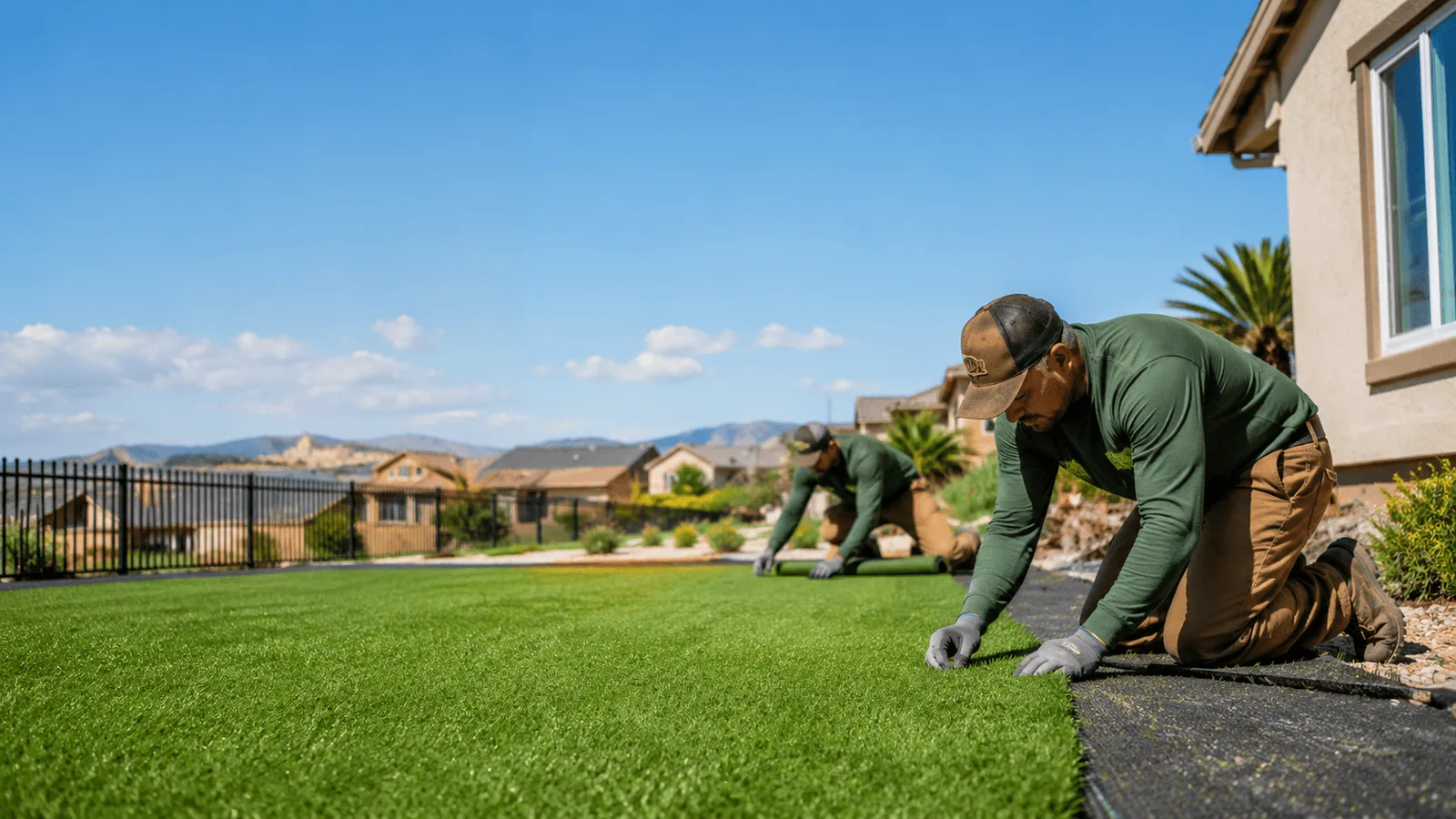 Pet Turf Installation in Hext, TX near me